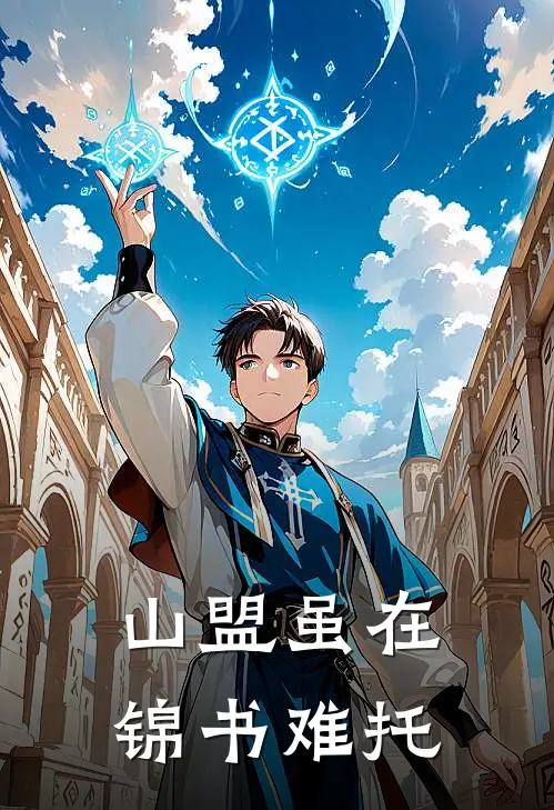 山盟虽在锦书难托