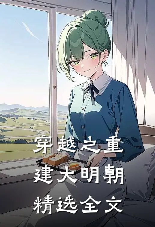 穿越之重建大明朝精选全文