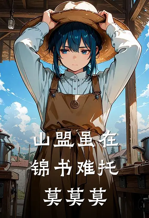 山盟虽在锦书难托莫莫莫