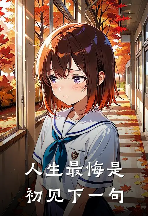 人生最悔是初见下一句