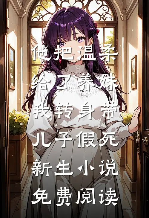 他把温柔给了养妹，我转身带儿子假死新生小说免费阅读