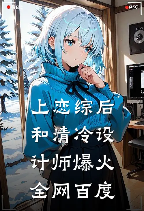上恋综后,和清冷设计师爆火全网百度