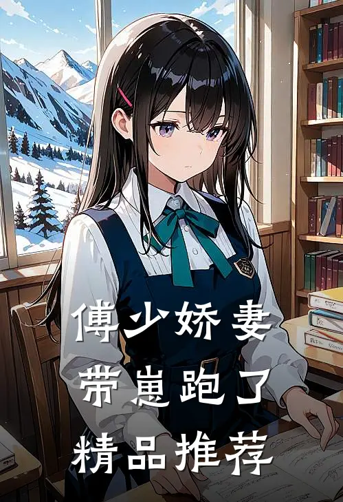 傅少娇妻带崽跑了精品推荐