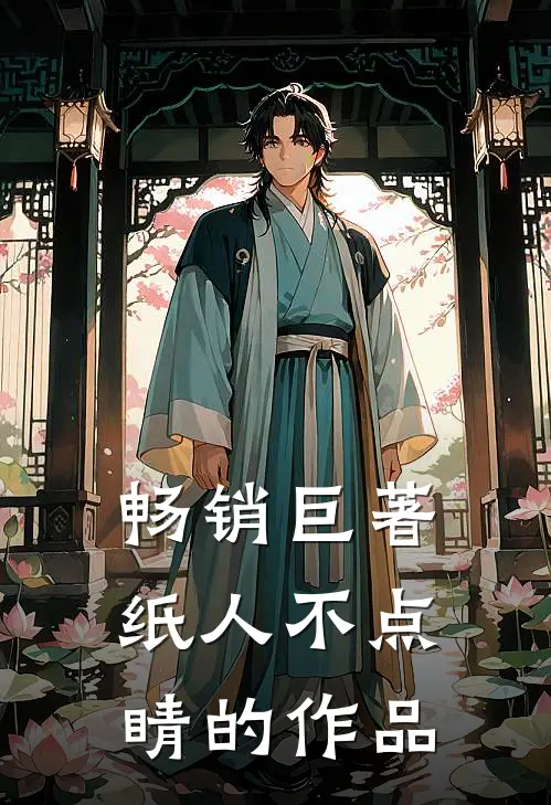 畅销巨著纸人不点睛的作品