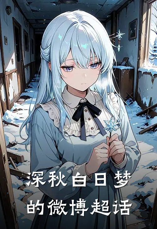 深秋白日梦的微博超话