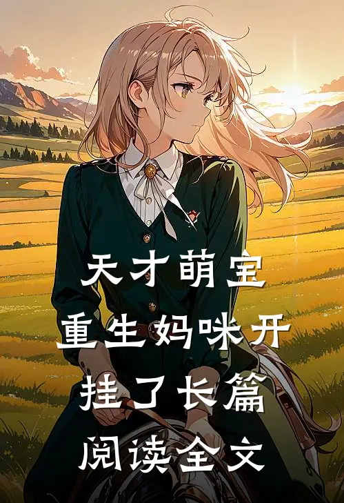 天才萌宝,重生妈咪开挂了长篇阅读全文