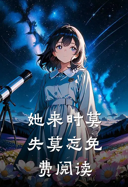 她来时莫失莫忘免费阅读