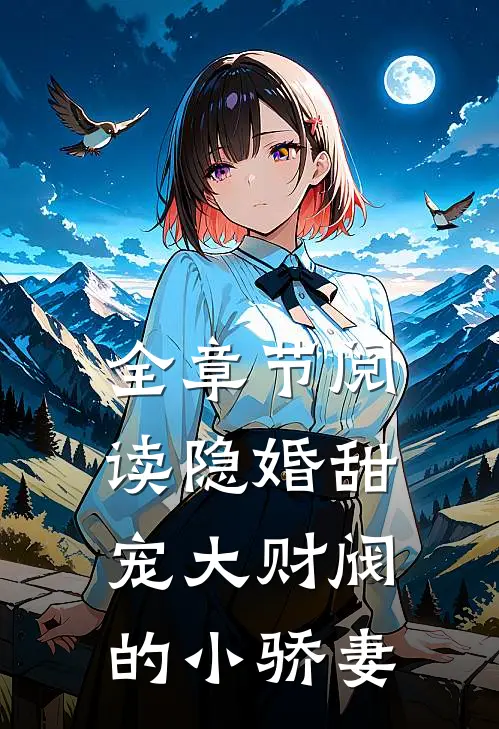全章节阅读隐婚甜宠大财阀的小骄妻