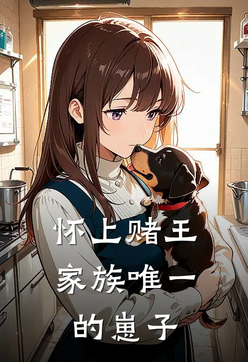怀上赌王家族唯一的崽子