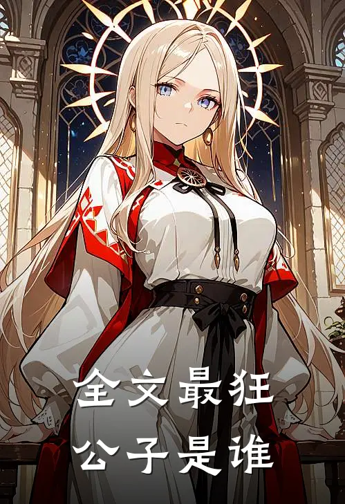 全文最狂公子是谁