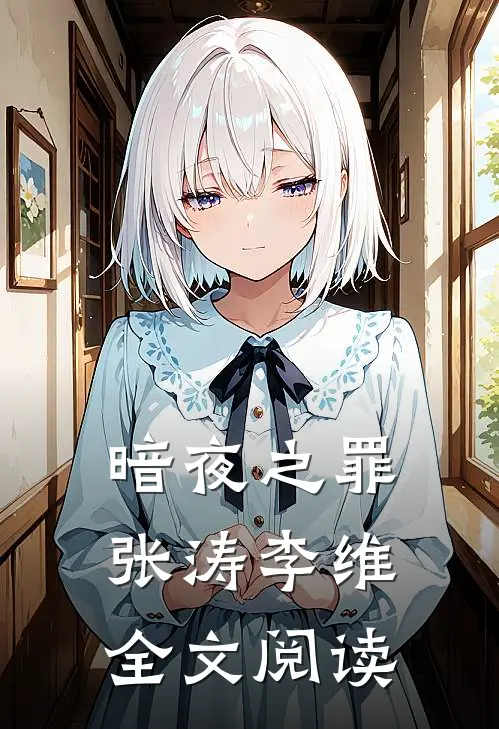 暗夜之罪张涛李维全文阅读