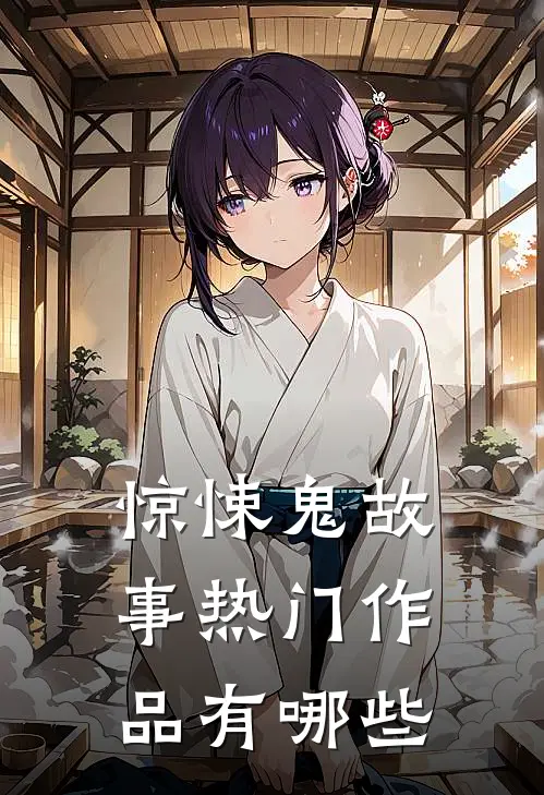 惊悚鬼故事热门作品有哪些