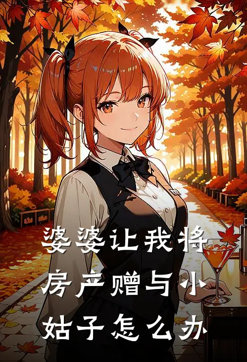 婆婆让我将房产赠与小姑子怎么办