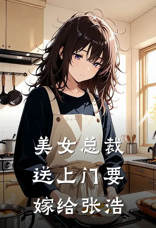 美女总裁送上门要嫁给张浩