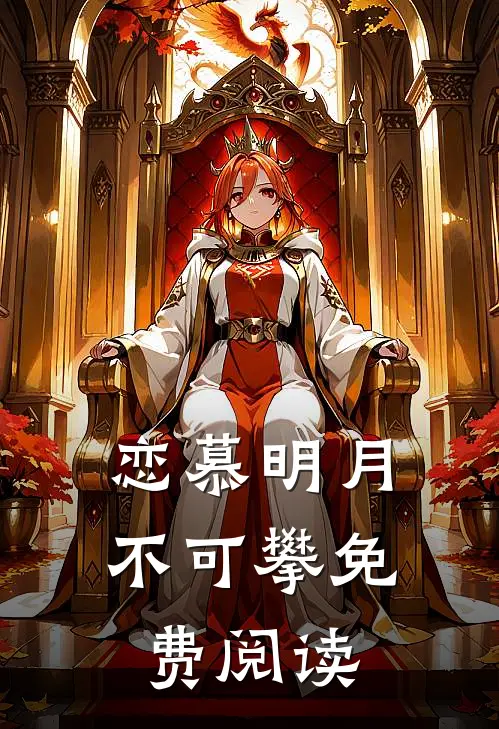 恋慕明月不可攀免费阅读