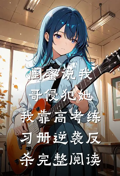 闺蜜说我哥侵犯她，我靠高考练习册逆袭反杀完整阅读