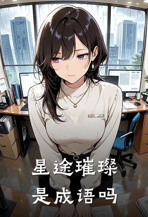 星途璀璨是成语吗