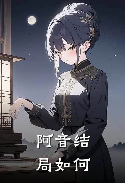 阿音结局如何