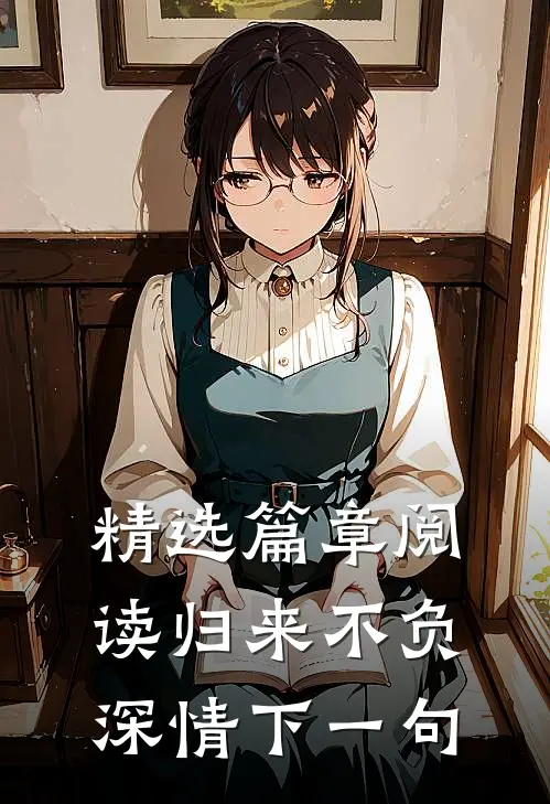 精选篇章阅读归来不负深情下一句