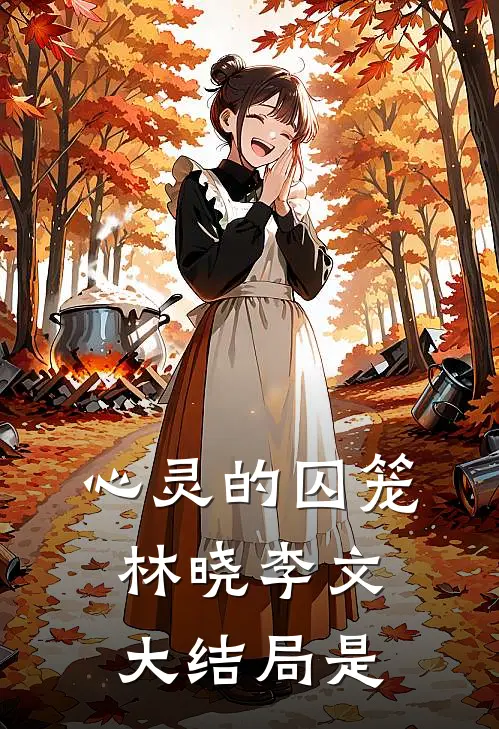 心灵的囚笼林晓李文大结局是