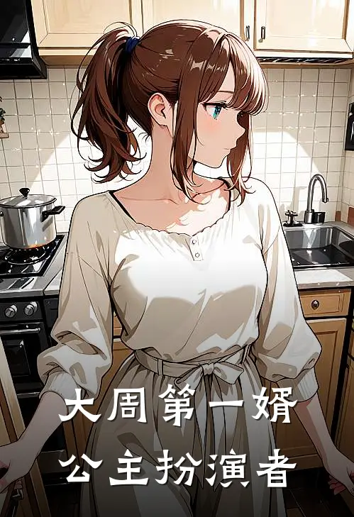 大周第一婿公主扮演者