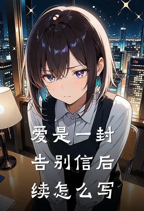 爱是一封告别信后续怎么写