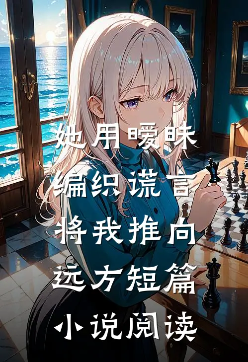 她用暧昧编织谎言，将我推向远方短篇小说阅读