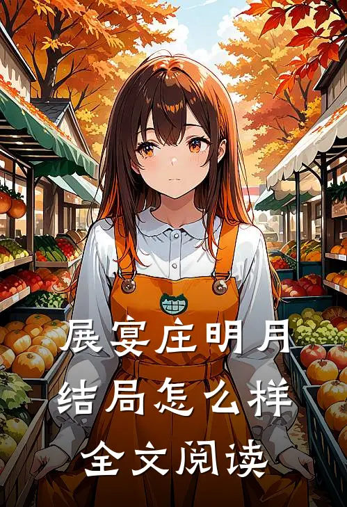 展宴庄明月结局怎么样全文阅读