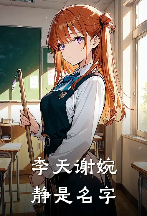 李天谢婉静是名字