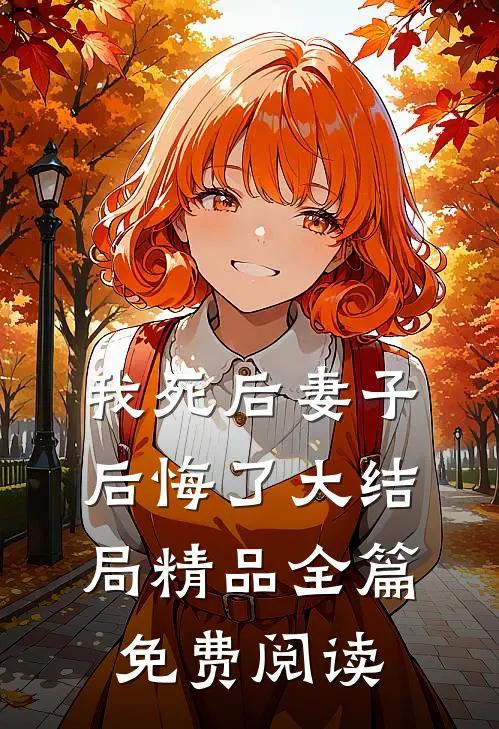 我死后妻子后悔了大结局精品全篇免费阅读