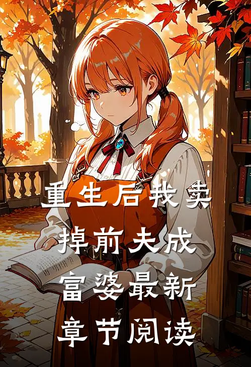 重生后我卖掉前夫成富婆最新章节阅读
