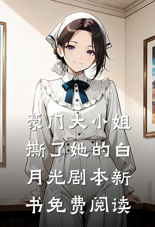 豪门大小姐撕了她的白月光剧本新书免费阅读