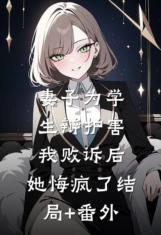妻子为学生辩护害我败诉后，她悔疯了结局+番外
