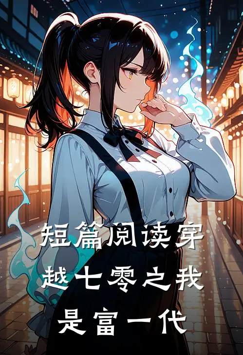 短篇阅读穿越七零之我是富一代