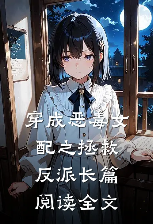 穿成恶毒女配之拯救反派长篇阅读全文