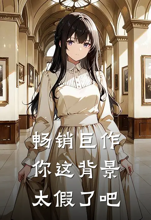 畅销巨作你这背景太假了吧