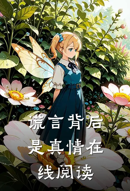 谎言背后是真情在线阅读