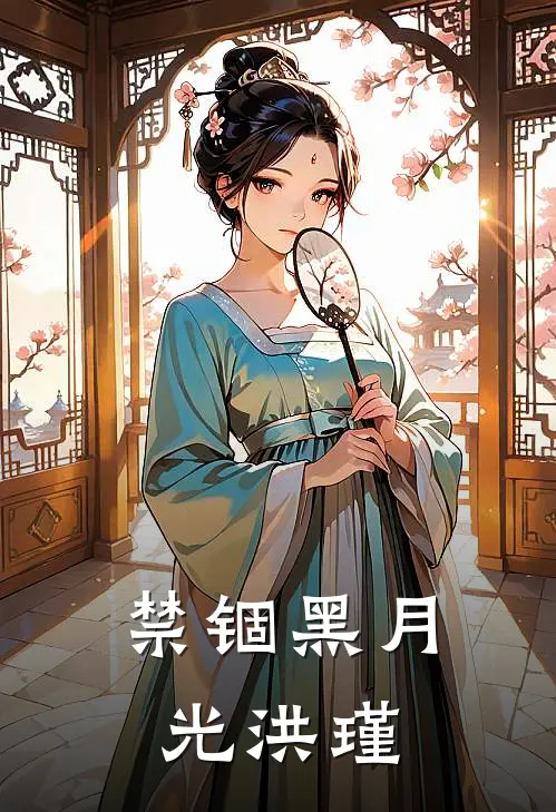 禁锢黑月光洪瑾