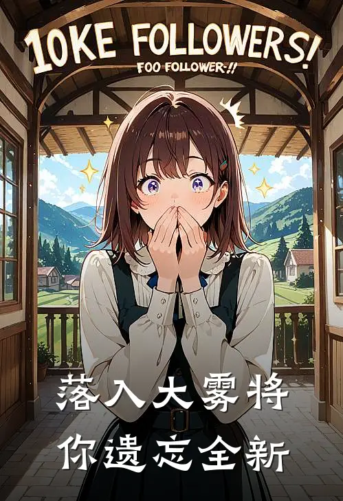 落入大雾将你遗忘全新