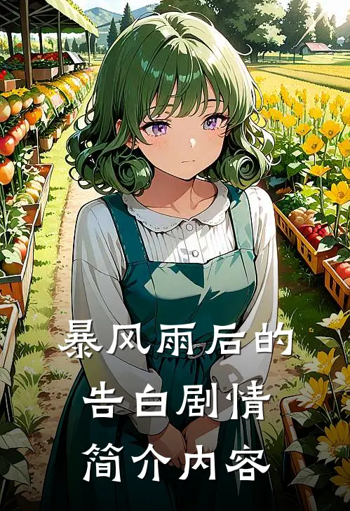 暴风雨后的告白剧情简介内容