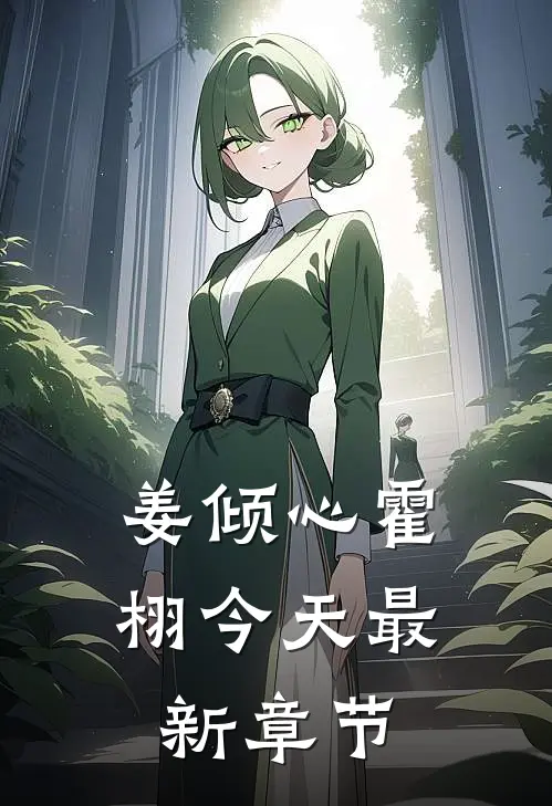 姜倾心霍栩今天最新章节