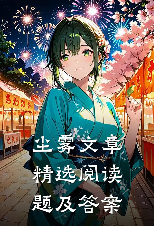 尘雾文章精选阅读题及答案