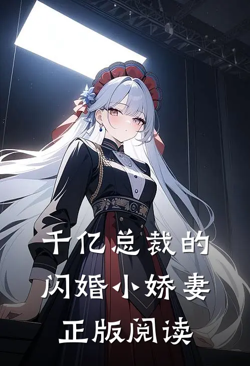 千亿总裁的闪婚小娇妻正版阅读