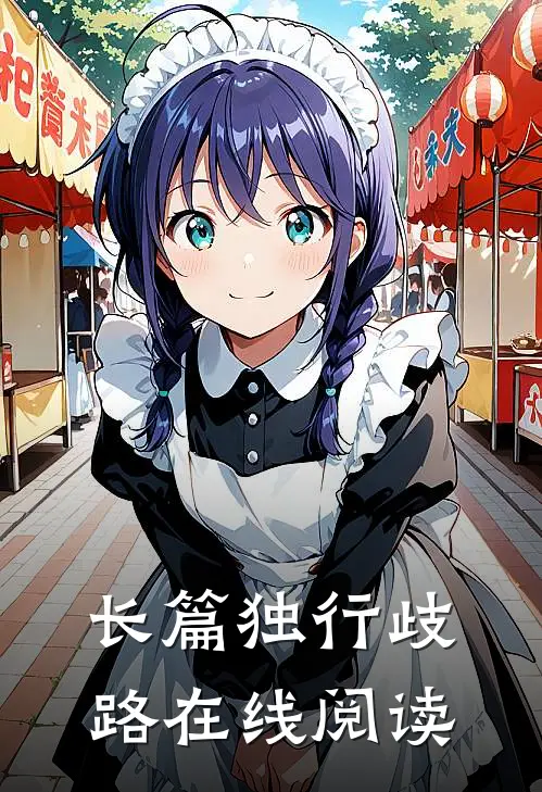 长篇独行歧路在线阅读