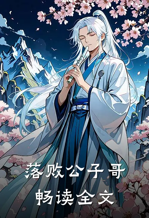 落败公子哥畅读全文