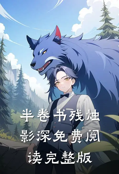 半卷书残烛影深免费阅读完整版