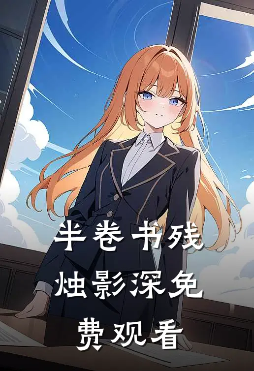 半卷书残烛影深免费观看