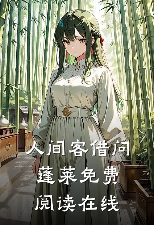 人间客借问蓬莱免费阅读在线