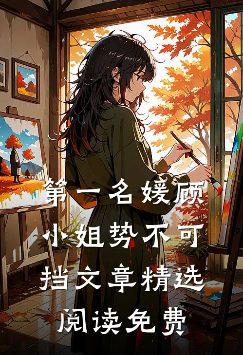 第一名媛顾小姐势不可挡文章精选阅读免费