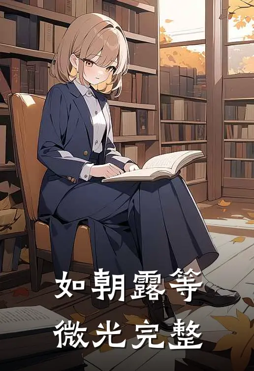 如朝露等微光完整